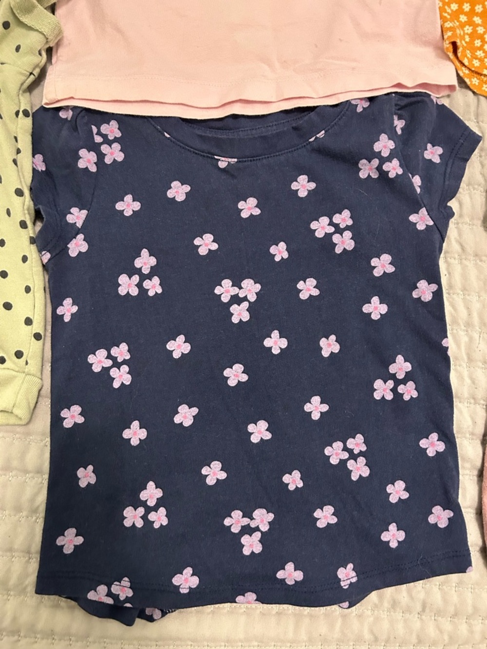 Toddler Girl T-shirt Bundle - Picture 3 of 8